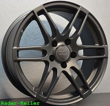 4x Alufelgen S-Line Audi A3 A4