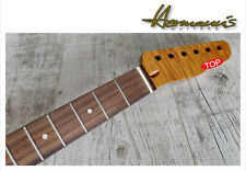 TL Roasted Curly Flamed Maple