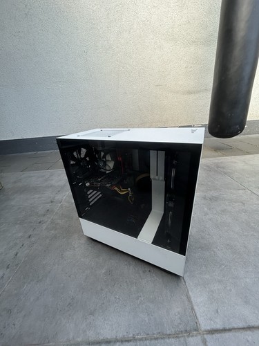 Nzxt gaming gehäuse inkl - pc,
