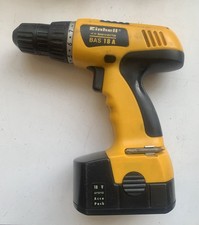 Akku Bohrschrauber Einhell Bavaria Schrauber 18V Bohrmaschine