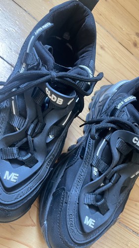 Chunky sneaker plateau