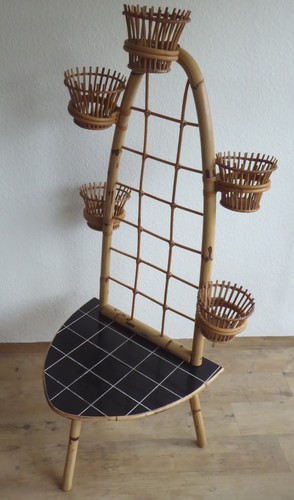 Vintage blumenständer - vintage,