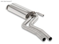 Fox Vorschalldämpfer BMW 5er