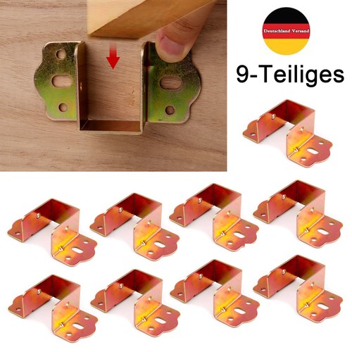 Tlg förmige verbinder - 9, u