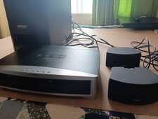 BOSE AV 3-2-1 ll Series I CD