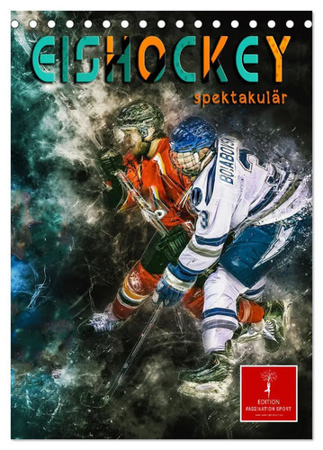 Eishockey spektakulär