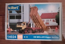 DB Meilleer Kipper 4-achsig Kibri 14024 H0 1:87 Bausatz