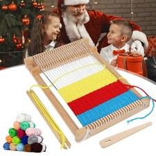 Webrahmen für Kinder DIY Holz