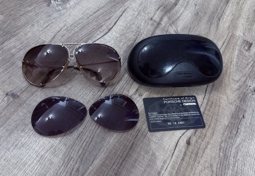 Porsche design carrera - design,
