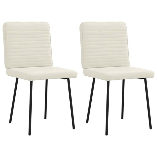Esszimmerstühle stk creme - 2, stk.