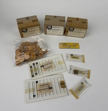 Konvolut Keramik Kondensator - Radiowerkstatt überwiegend Spannungsfest bis 500V