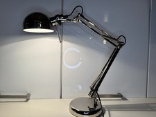 IKEA FORSÅ Schreibtischlampe
