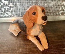 Deko Hunde Figur Beagle