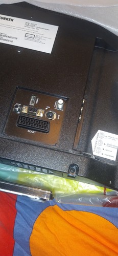 Zoll mit dvd - 22, tv