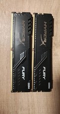 HyperX Fury 2x 4GB 3200MHz