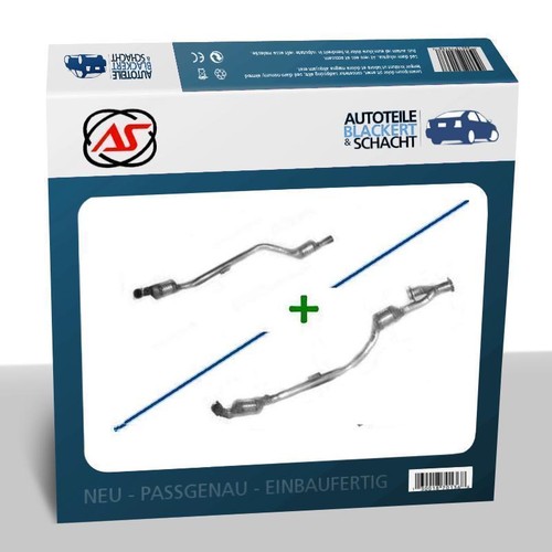 Katalysator set für - set,