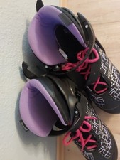 Damen Schlittschuhe Größe