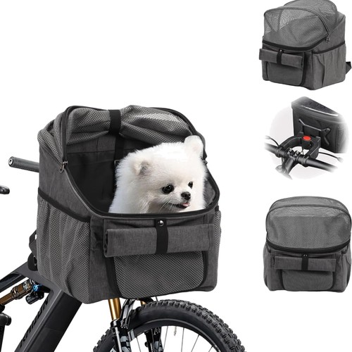 Fahrradtasche hund fahrradkorb - fahrradtasche,