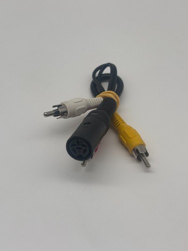 Video adapterkabel bild auf - ,