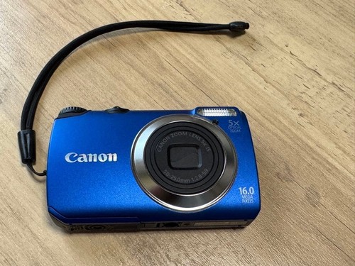 Canon powershot a3300 - powershot, is