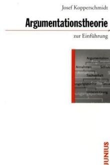 Argumentationstheorie zur