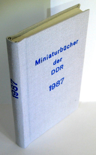 Minibuch jahresbibliographie - minibuch,