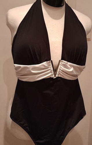Exclusiver einteiler badeanzug - exclusiver,