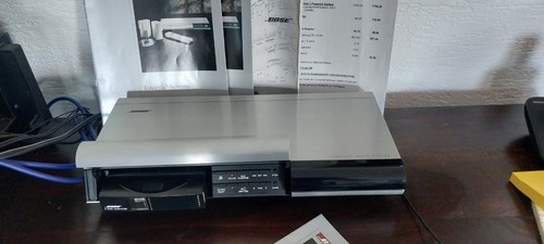 Bose lifestyle music system - 20,