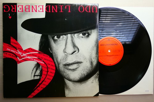 Udo lindenberg ein herz kann - udo,