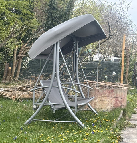 Hollywoodschaukel