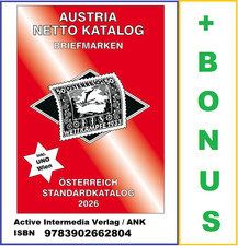 ANK-Briefmarken-Österreich-St
