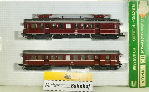 Roco 14148a elektro - elektro, triebzug