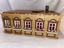 Playmobil Zusatzetage 7411 komplett für Haus 5300 5305 Belle Epoque