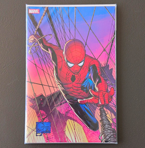 Amazing spider man 850 joe - spider-man, 49