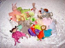 Schmusetuch Schmusetücher