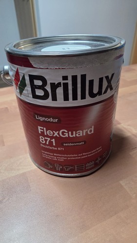 Brillux lignodur flexguard - flexguard, 871