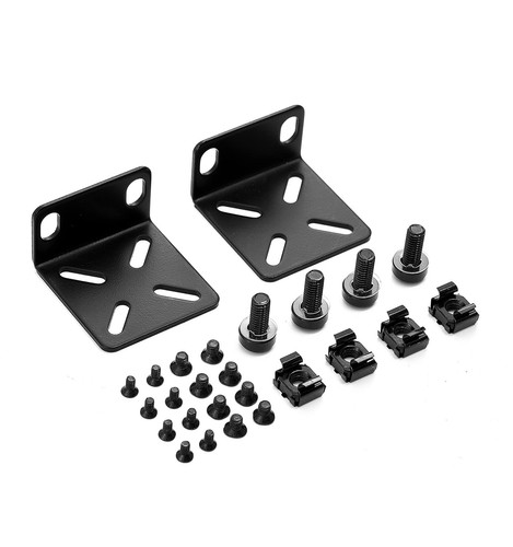 Rack mount kit verstellbare - mount,