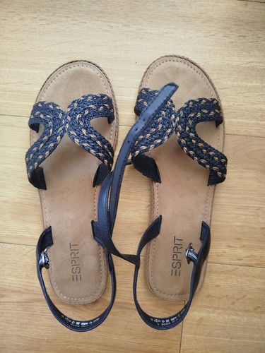 Esprit damen sandalen - damen, größe