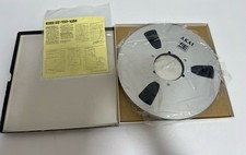 AKAI EE-150-10M Tape Selector Position EE Tonband Spule Metal Reel TOP ZUSTAND