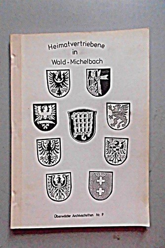 Heimatvertriebene - , in