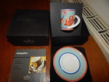 Rosenthal studio-line Cupola Espresso Sammeltasse G. Portanier Nr. 15 incl. Box