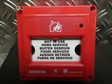 Siemens DM1132 Handfeuermelder