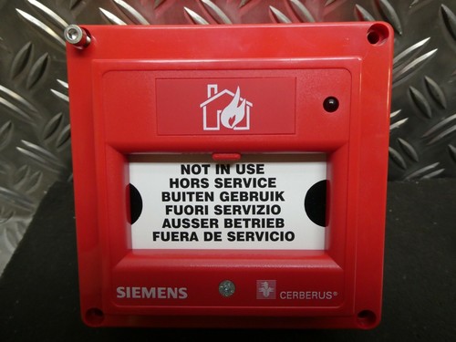 Siemens dm1132 handfeuermelder - dm1132,