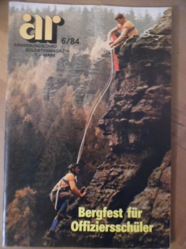 Armeerundschau 1984 petra - 1984,