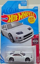 Hot Wheels 2019/110 - Nissan 03/05 - Nissan 300ZX Twin Turbo
