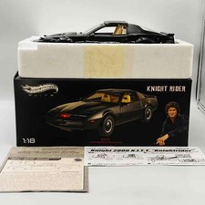 Hotwheels 1/18 ELITE Knight