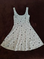 ??? Shirtkleid mit Tänzerinnen von New Yorker Gr. S ???