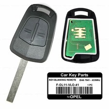 Funkschlüssel Ersatz