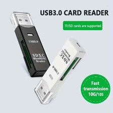 USB 3.0 Micro SD SDHC TF Card