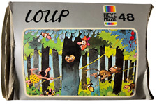 Heye Loup Mini Puzzle 48 Teile